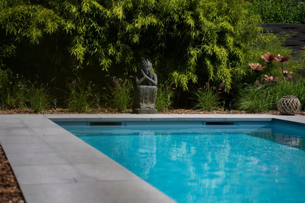 Agora-piscines - Fabricant de piscine - Photo de realisation chez un client